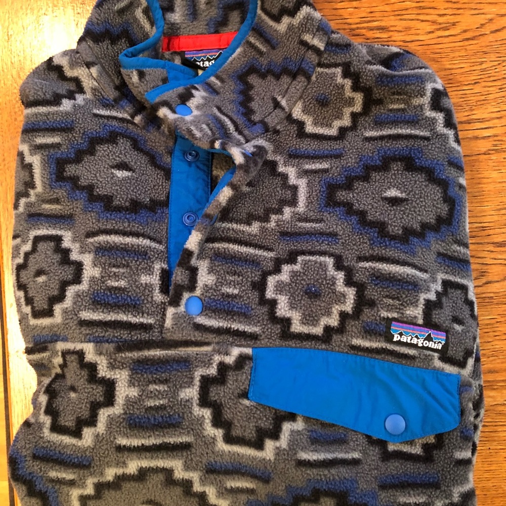 Men’s XS Patagonia Pullover Fleece